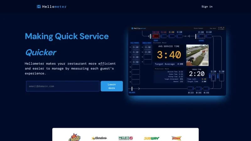 Hellometer screenshot