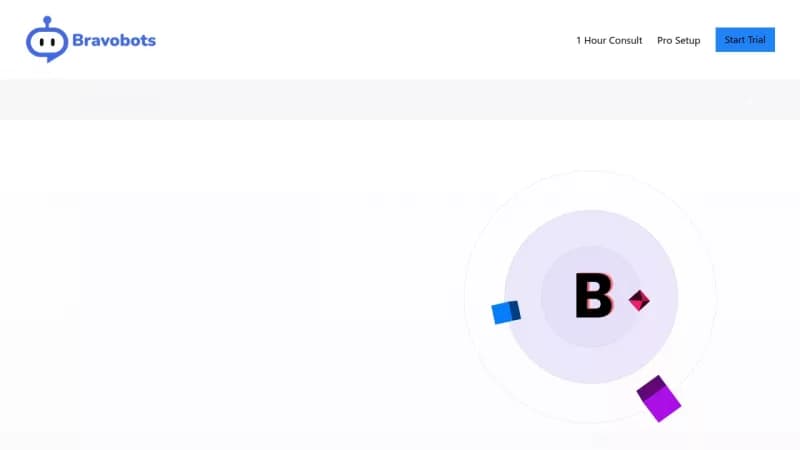 Bravobots screenshot