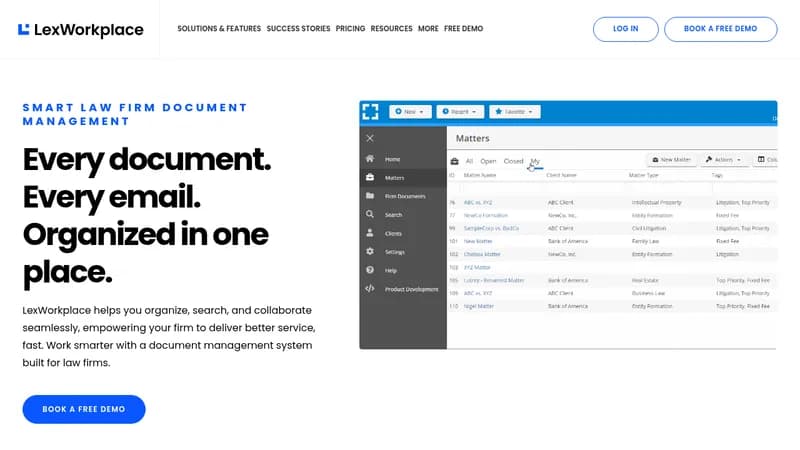 lexworkplace website