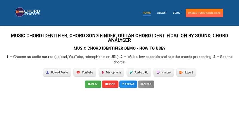 chord identifier website