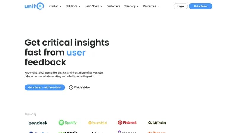 unitQ screenshot
