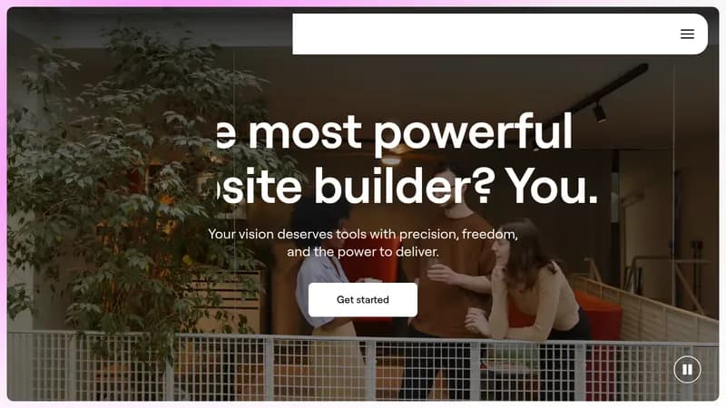elementor website