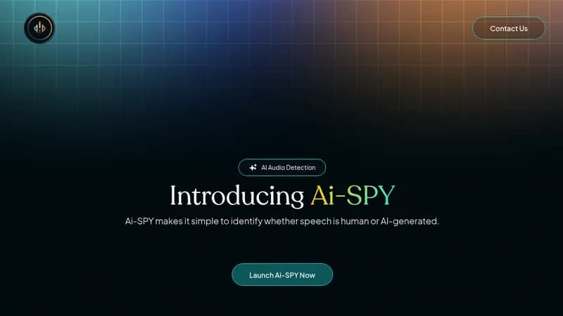ai-spy website