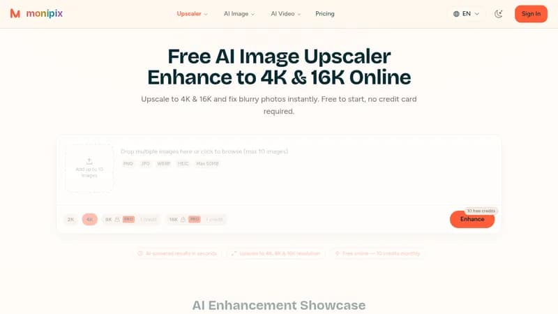monipix website