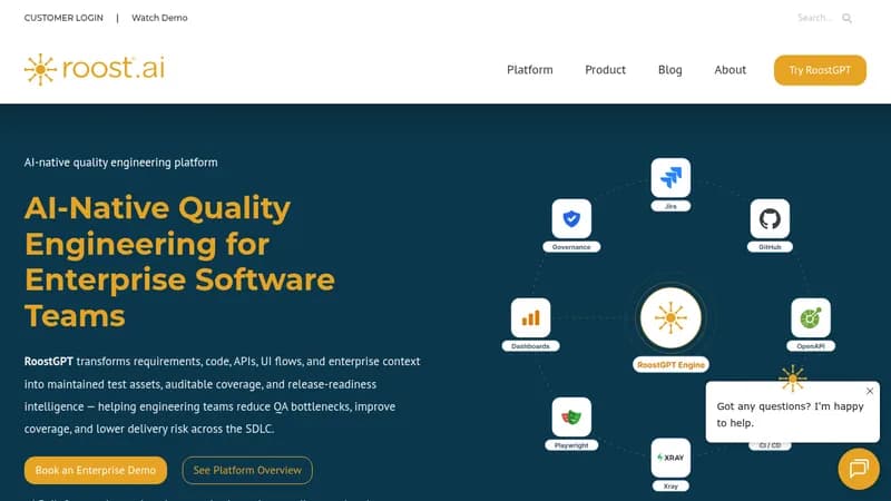 roostgpt website