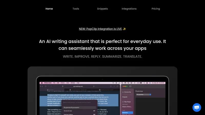 writers brew website