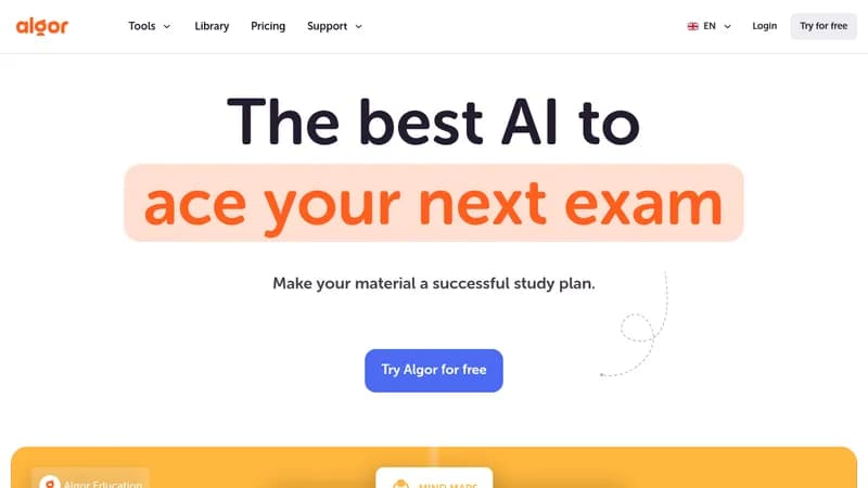 algor education website