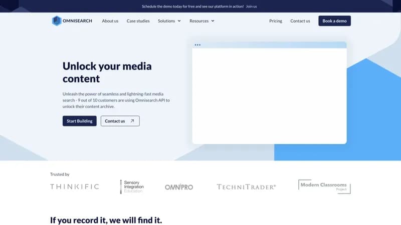 Omnisearch screenshot
