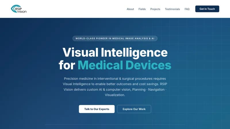 rsip vision website