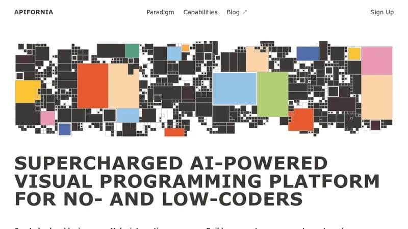 apifornia website