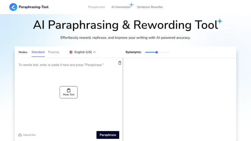paraphrasing tool website