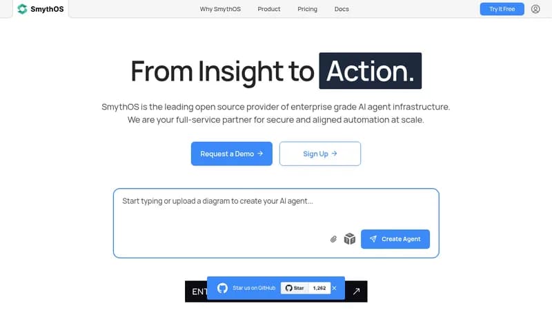 smythos website