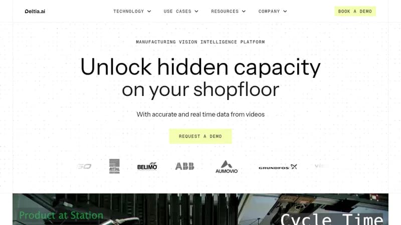 deltia website