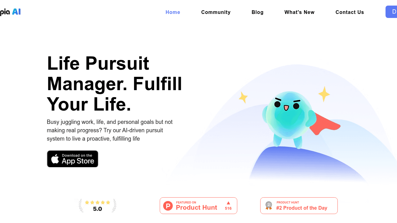epictopia ai website