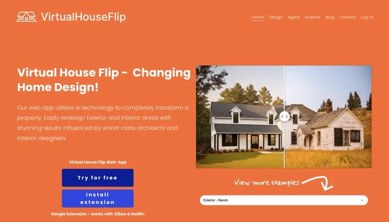 Virtual House Flip screenshot