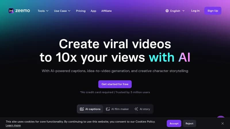 zeemo website