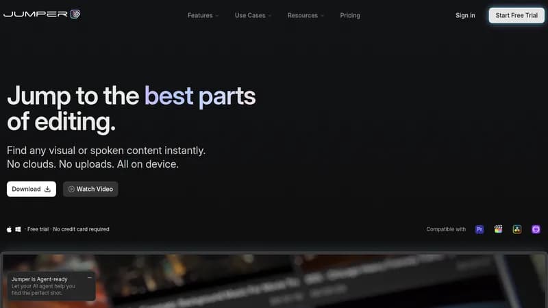 jumper website
