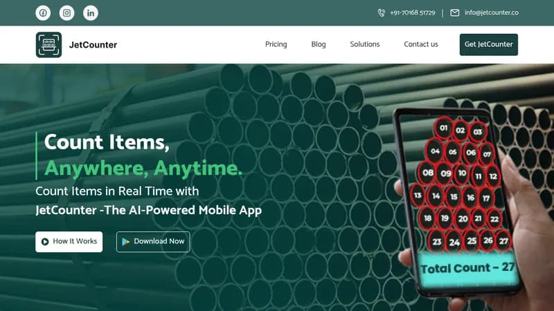 jetcounter website