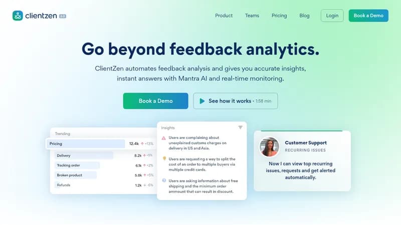 clientzen website