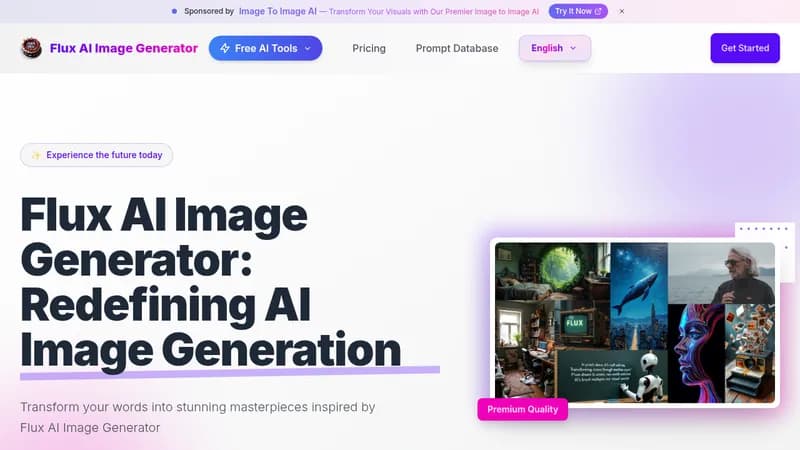 flux ai image generator website