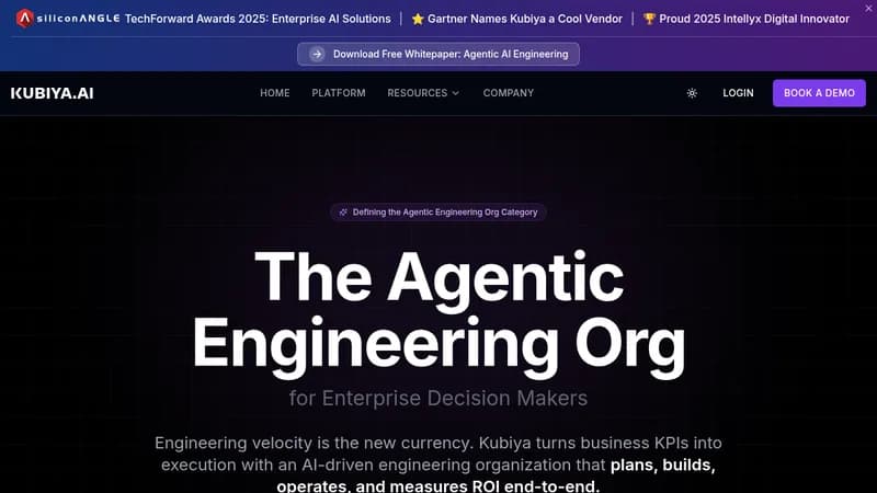 kubiya website
