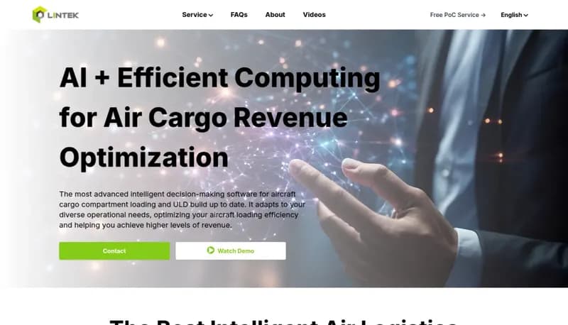 www.olintek.com screenshot