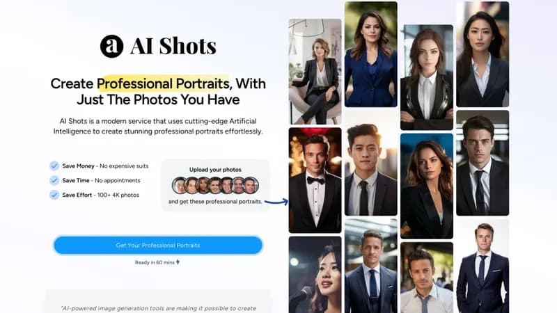 AI Shots screenshot