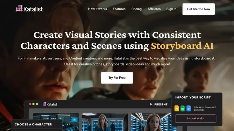 katalist website