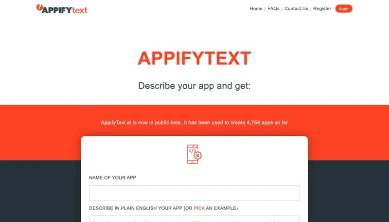 AppifyText.ai screenshot