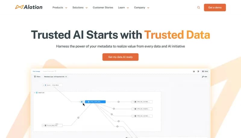 Alation screenshot