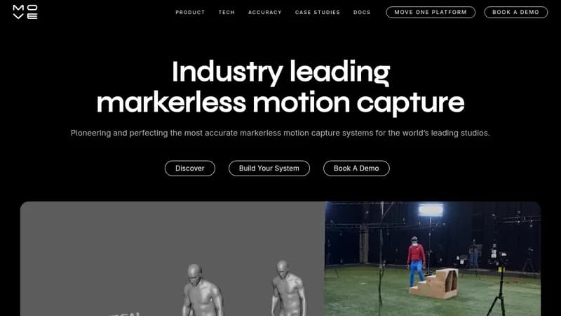 move website