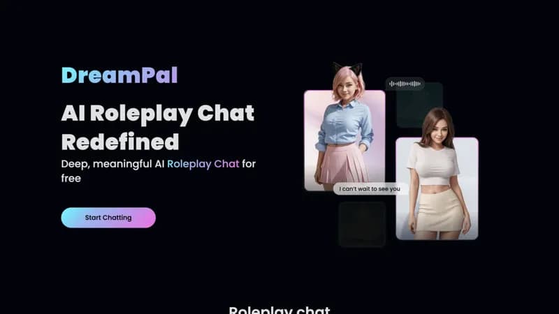 DreamPal screenshot