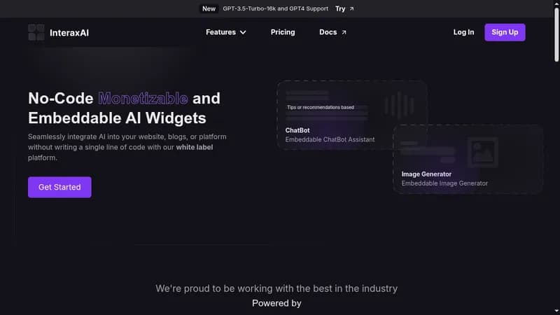 interaxai website