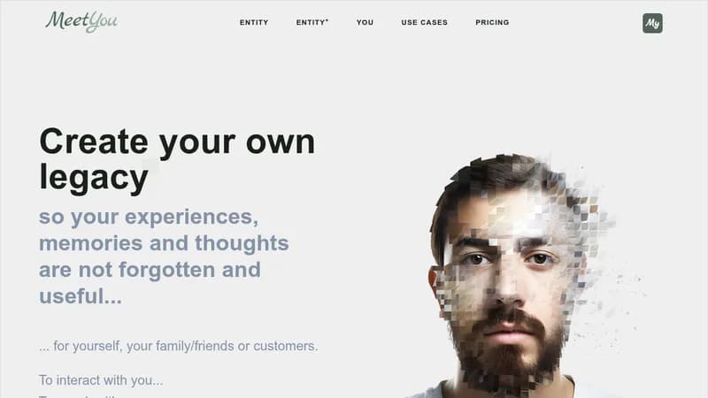 meetyou website