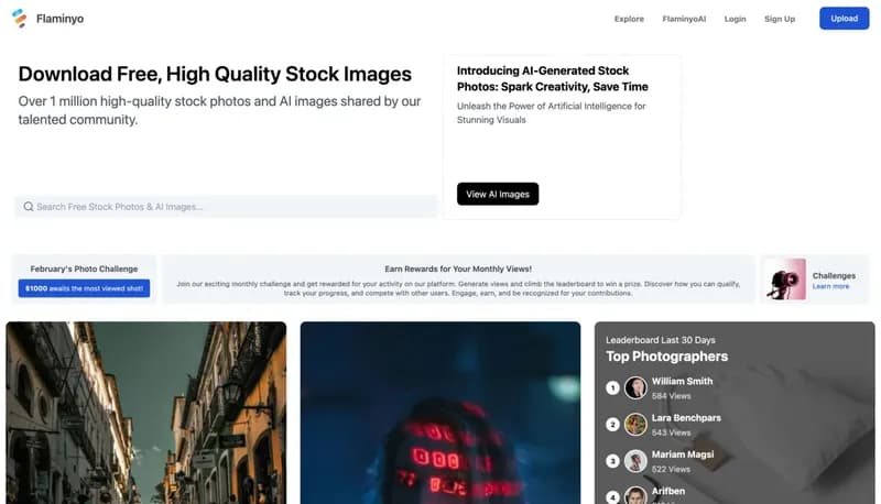 Flaminyo screenshot