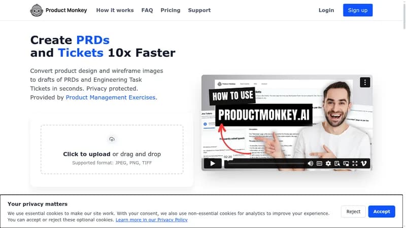 product monkey website