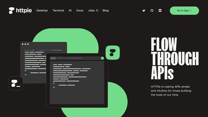 httpie website