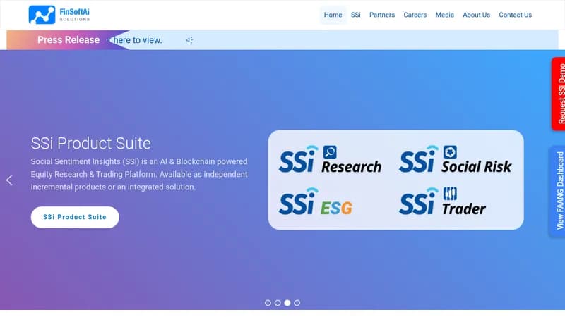 social sentiment insights website