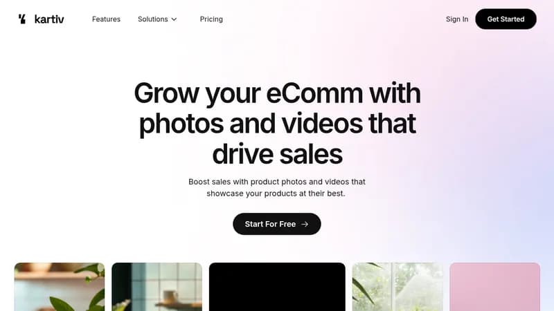 kartiv website