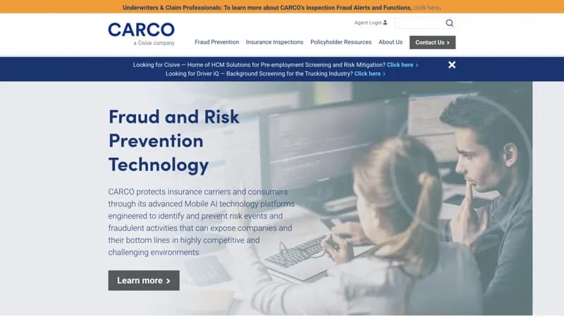CARCO screenshot