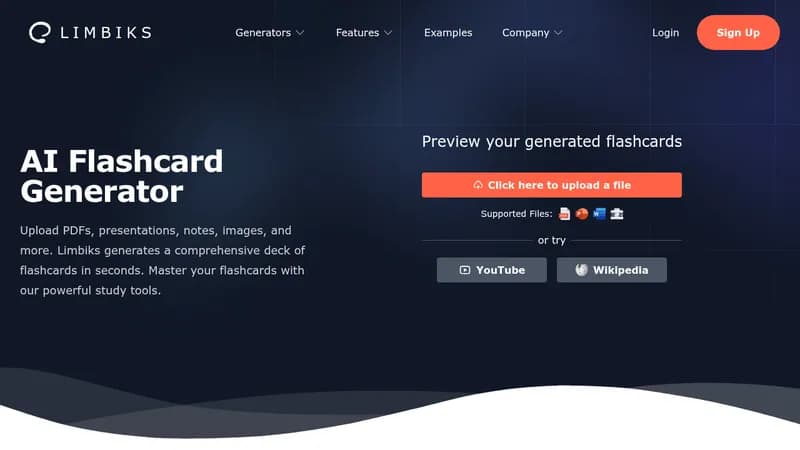 limbiks website
