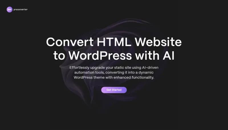 WP Pro Converter screenshot