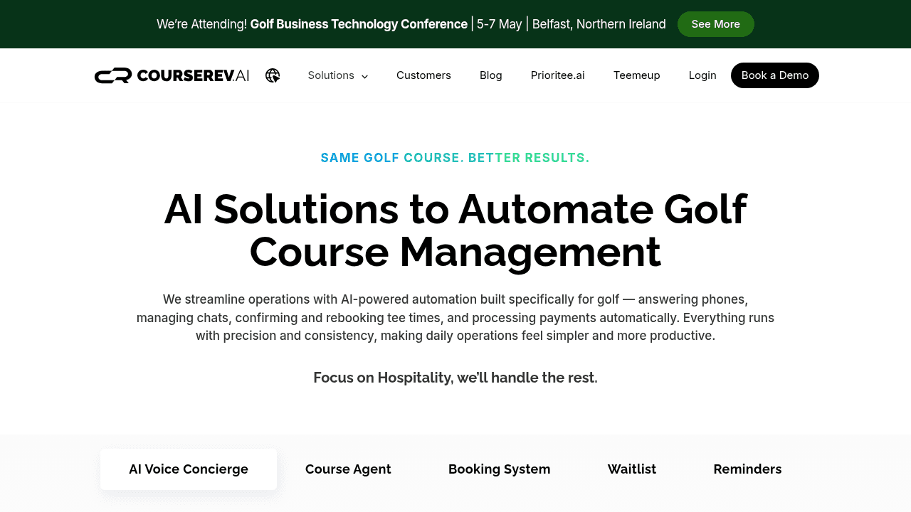 courserev.ai website