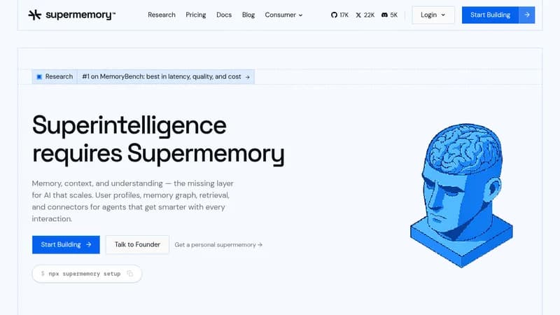 supermemory website