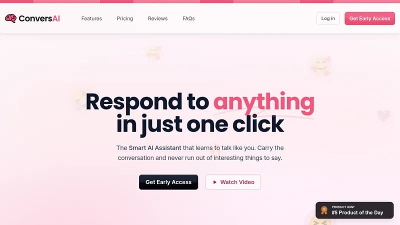 conversai website