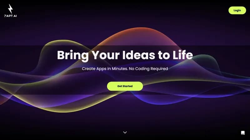 ZAPT screenshot