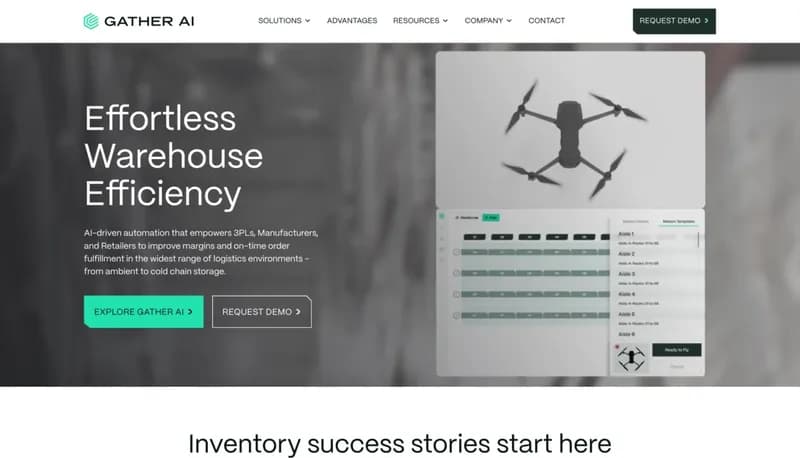 Gather AI screenshot