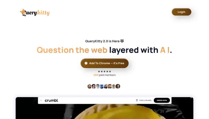 Query Kitty screenshot
