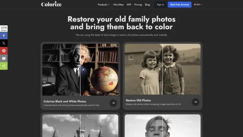 ImageColorizer screenshot