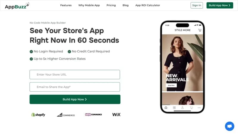 AppBuzz screenshot
